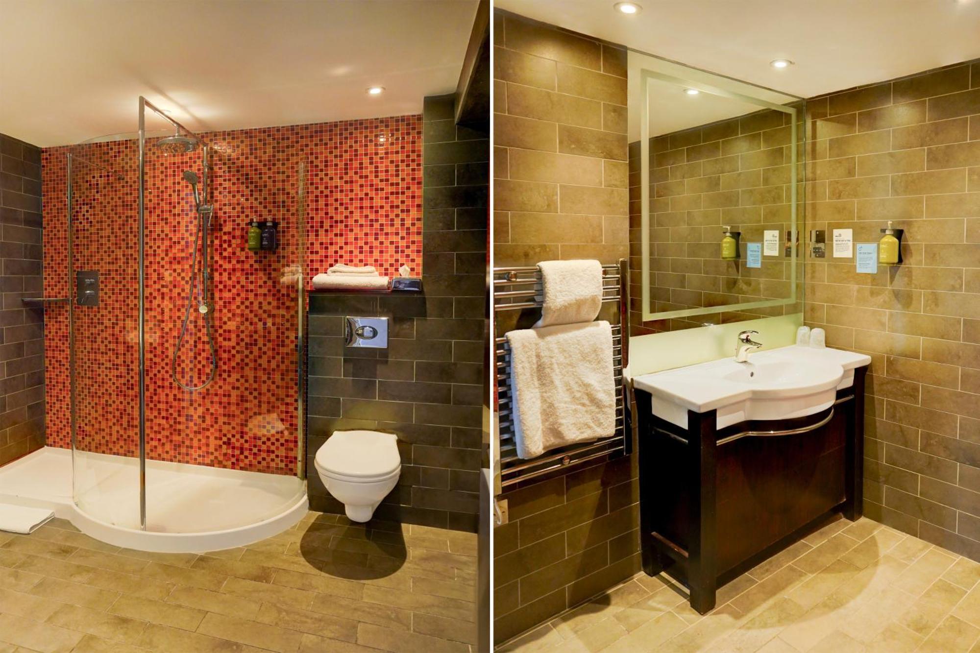 Belvilla Crewe City Centre Hotel Lifestyle Bagian luar foto