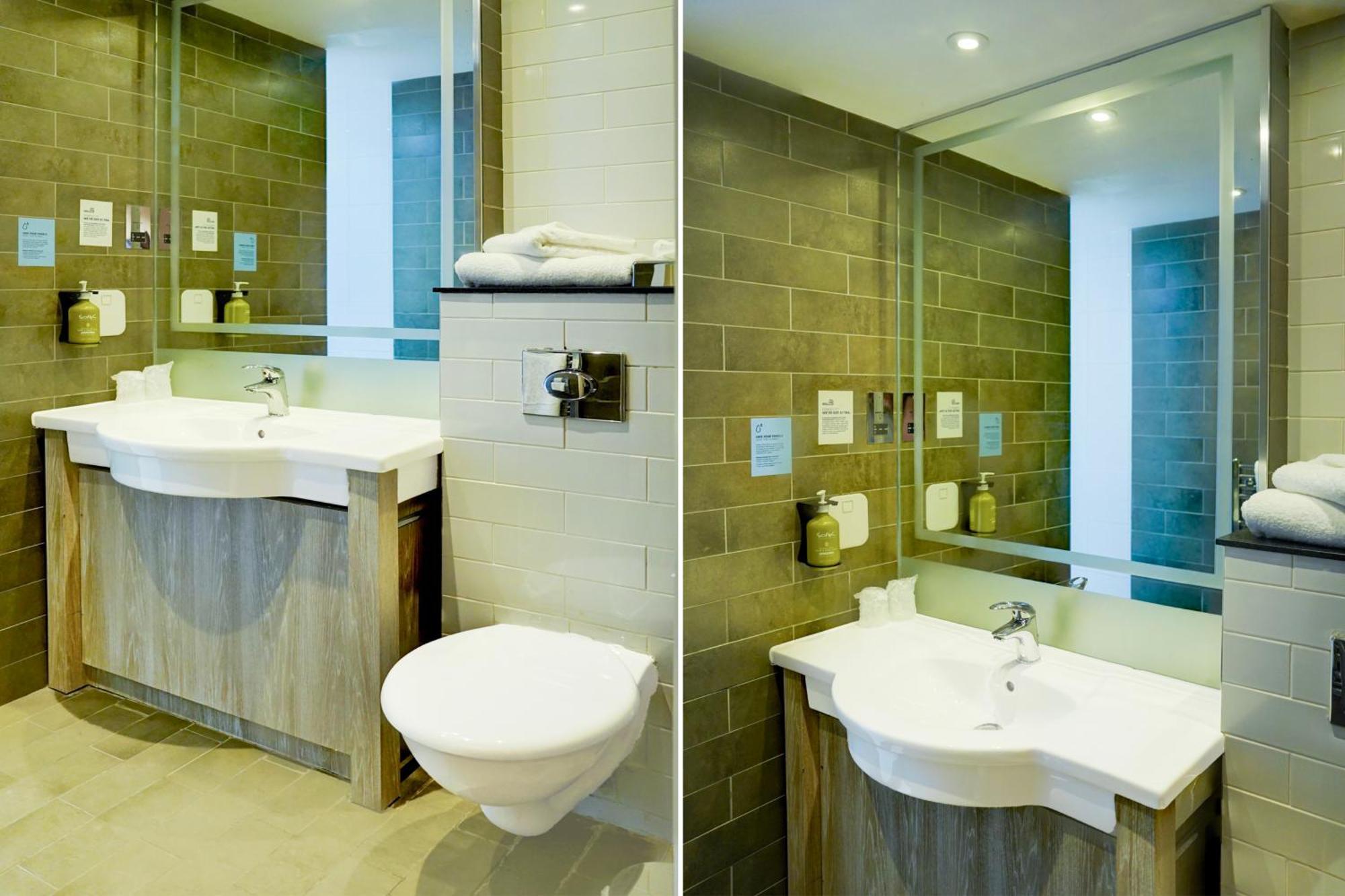 Belvilla Crewe City Centre Hotel Lifestyle Bagian luar foto